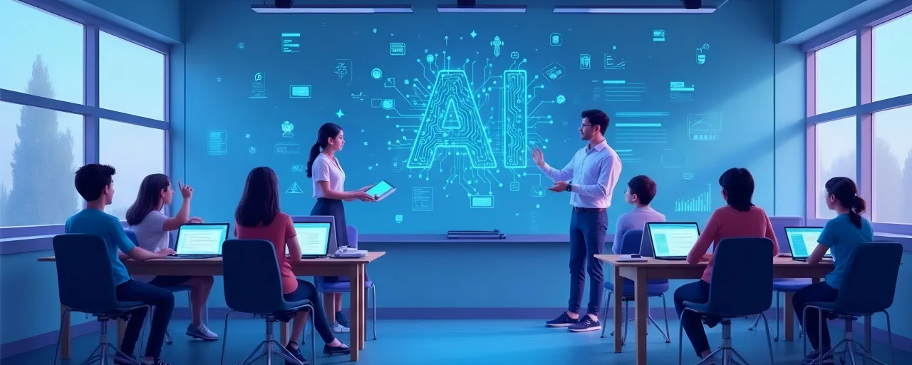 Education Automation - Feature Image