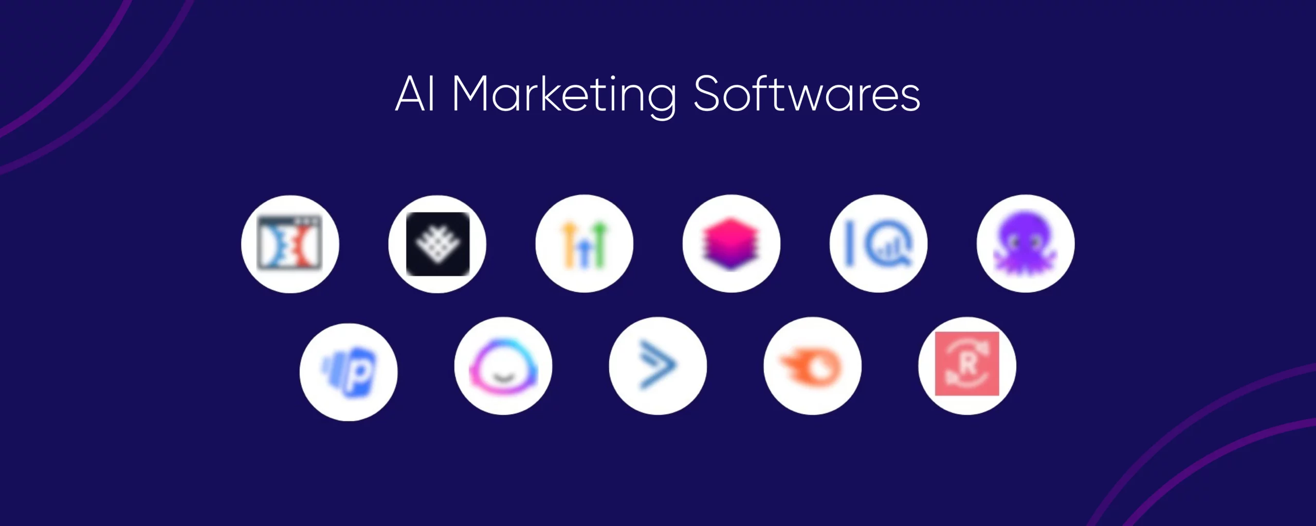 AI Marketing software