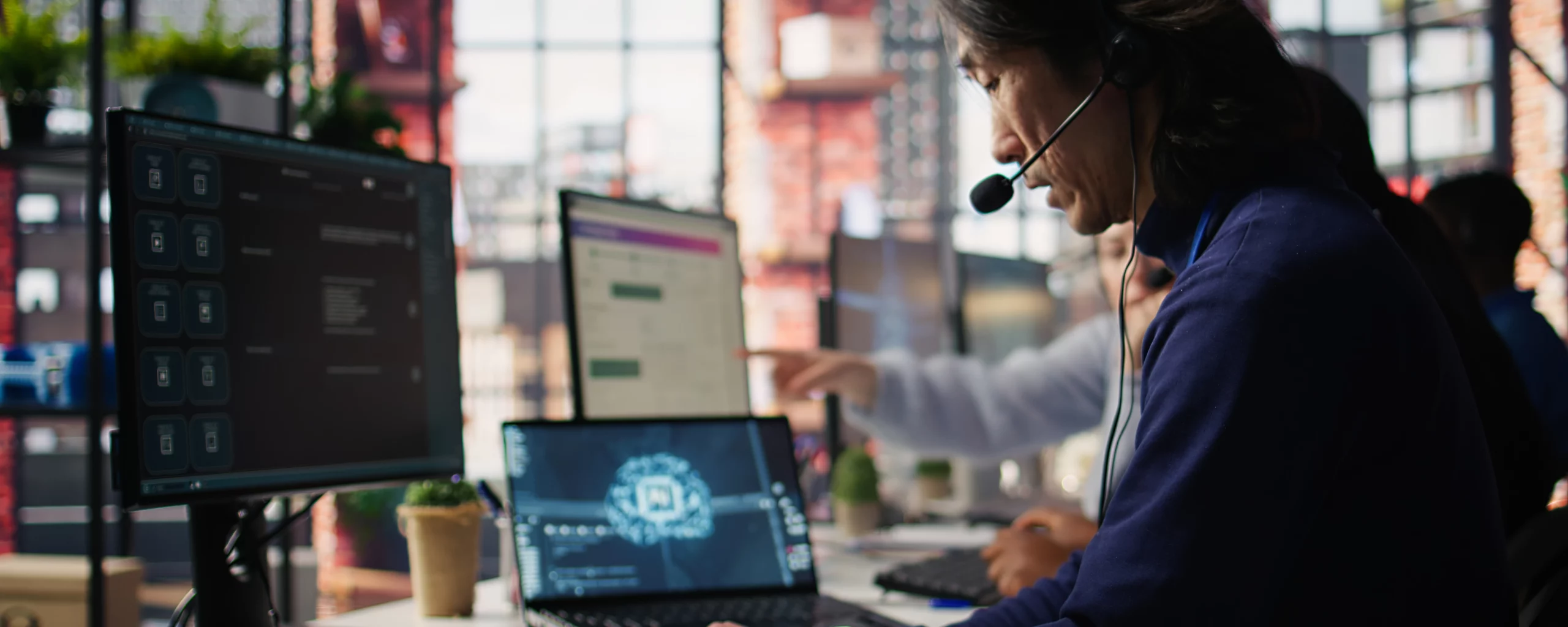 Customer Service Automation - feature image