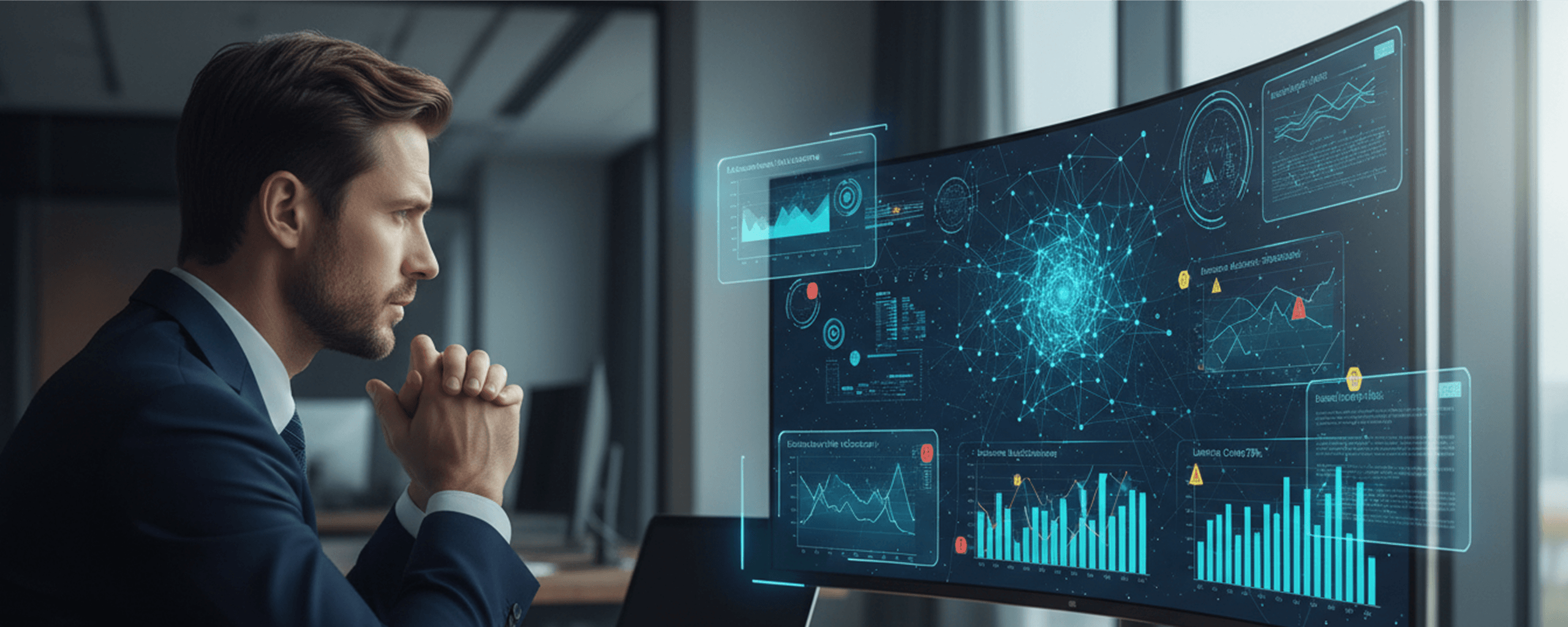 challenges of using AI in business