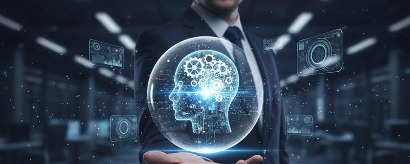 AI implementation in business