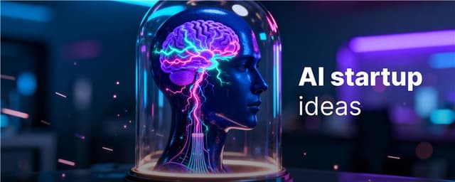 Top AI Startup Ideas for Founders in 2026 | Isometrik AI
