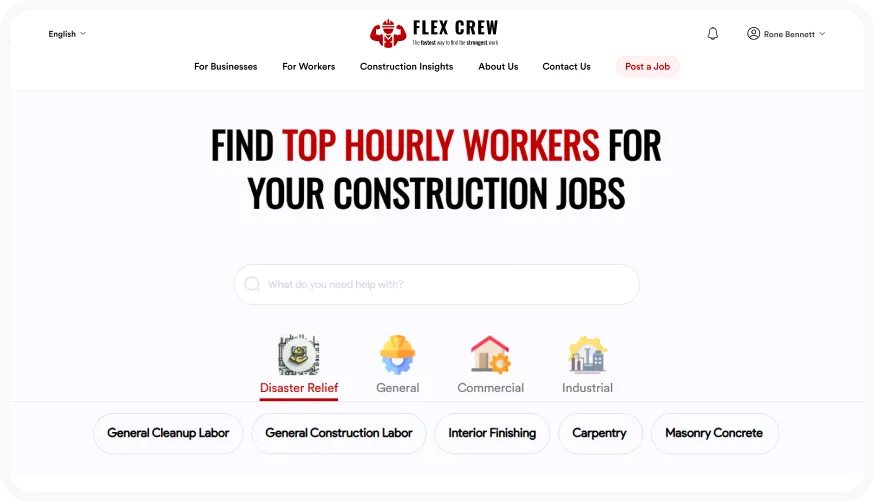 Flexcrew Case Study