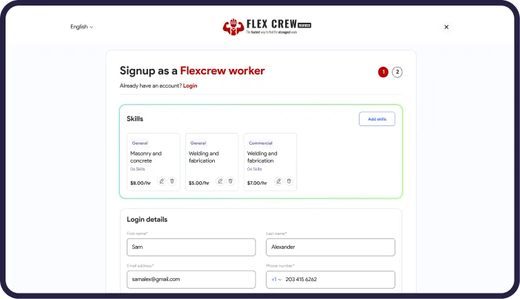 AI-driven onboarding icon