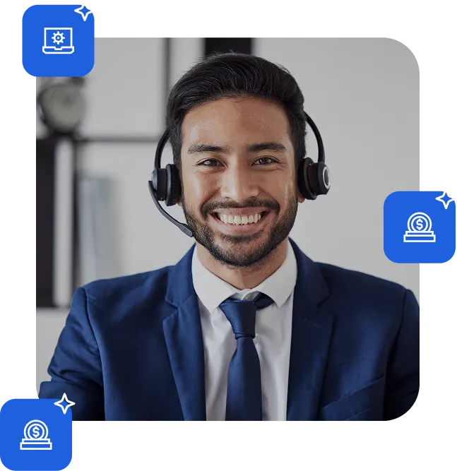 AI for Professional Services Hero