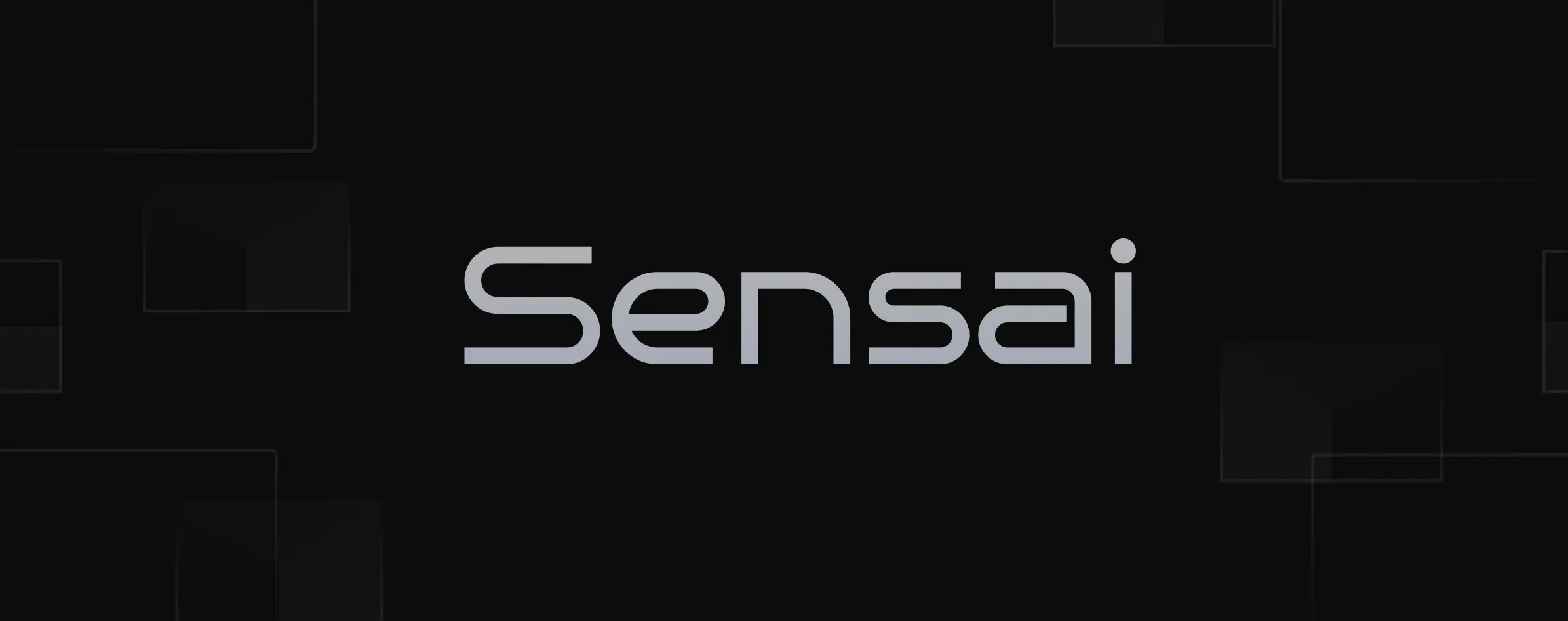 Sensai logo