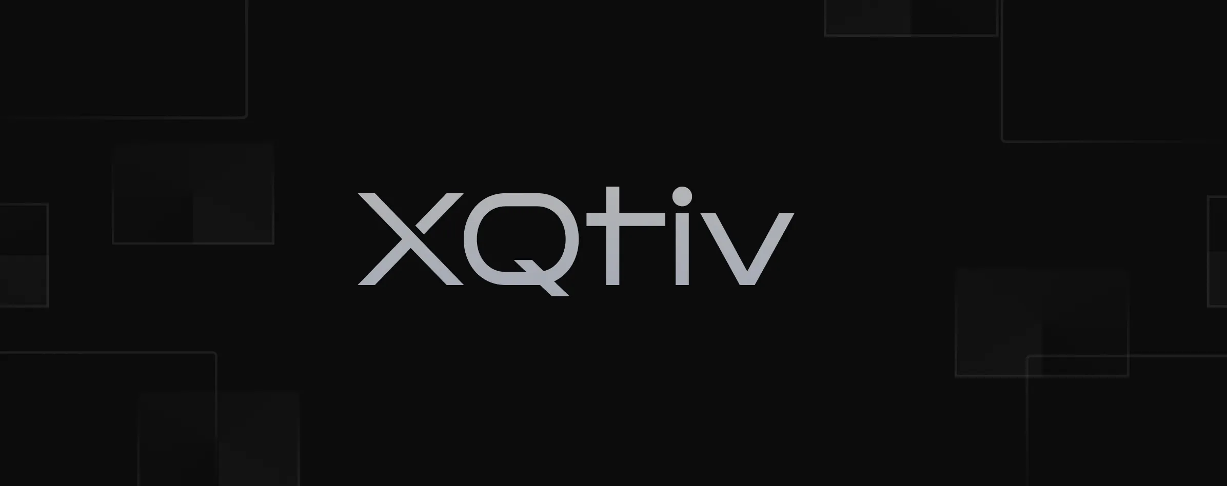 XQtiv logo