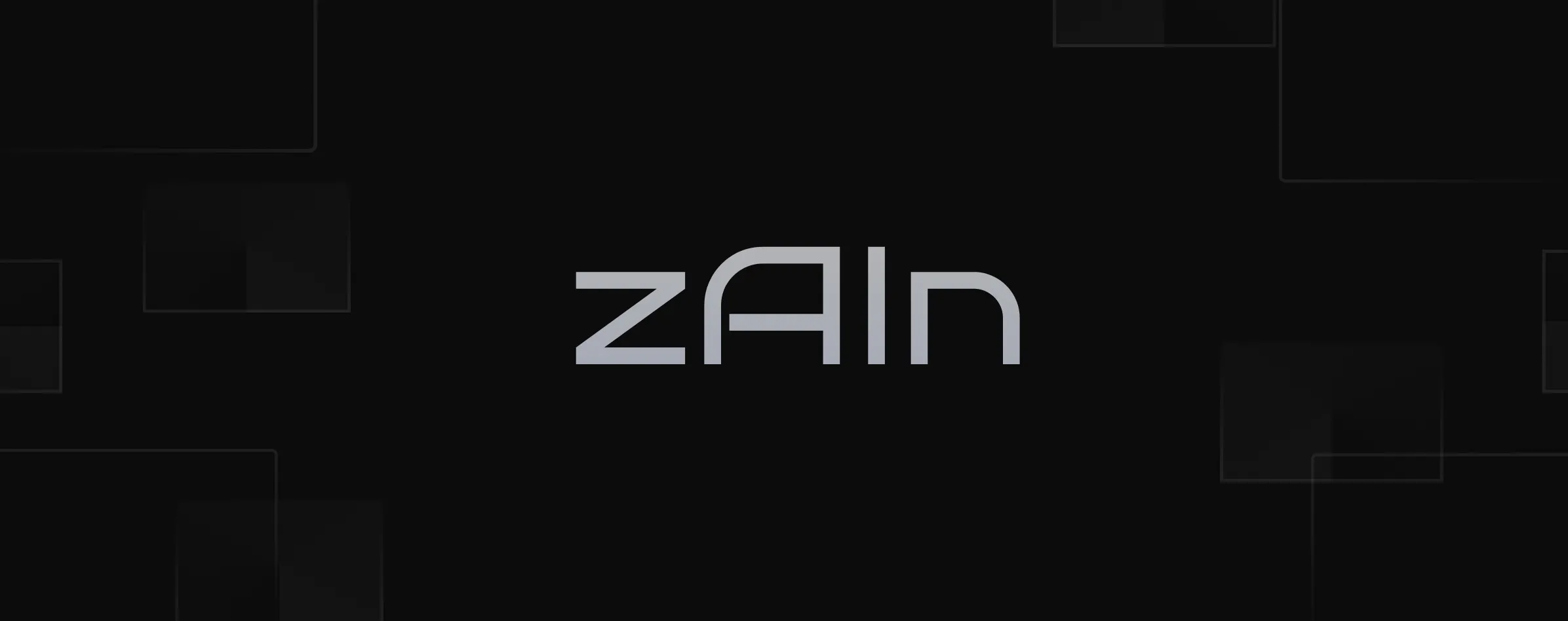 zAin logo