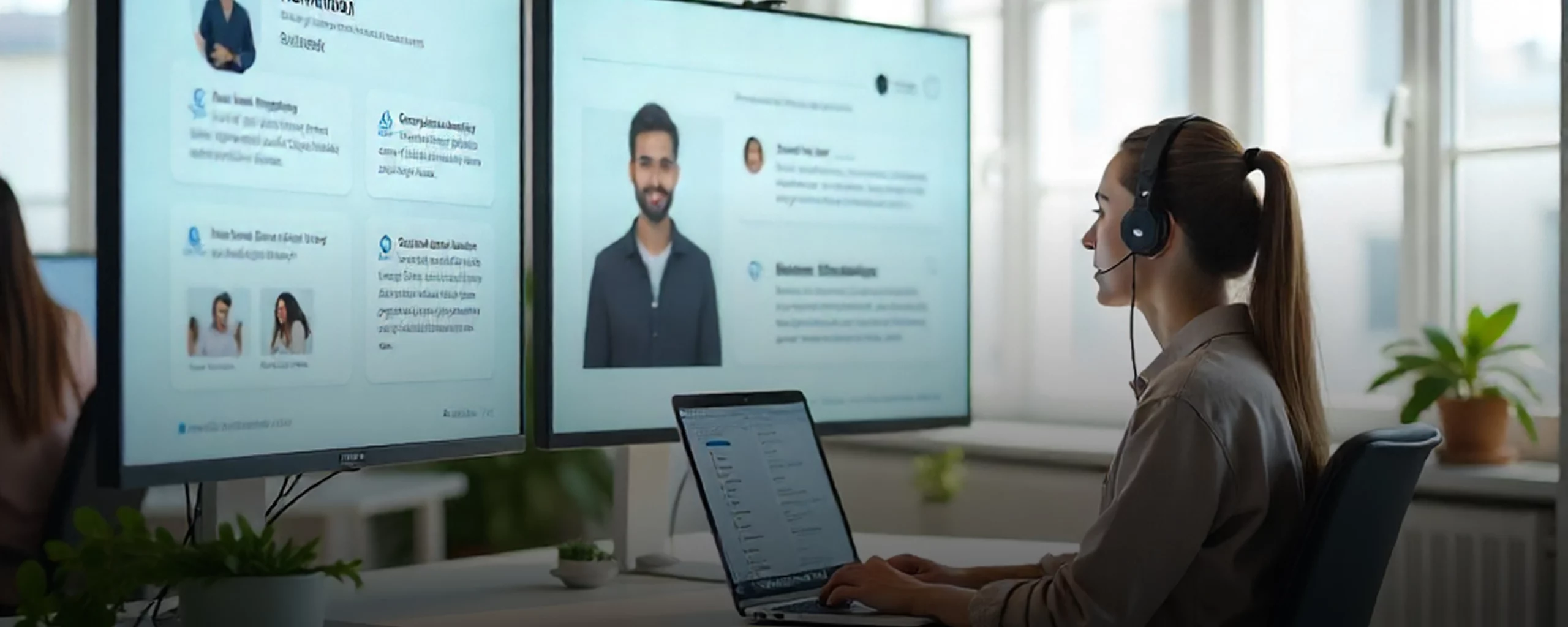 Best AI live support for customer service