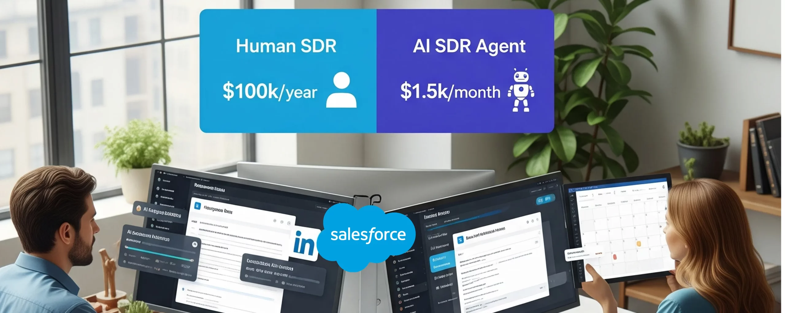 AI SDR Agents: The Future of Lead Generation in 2025