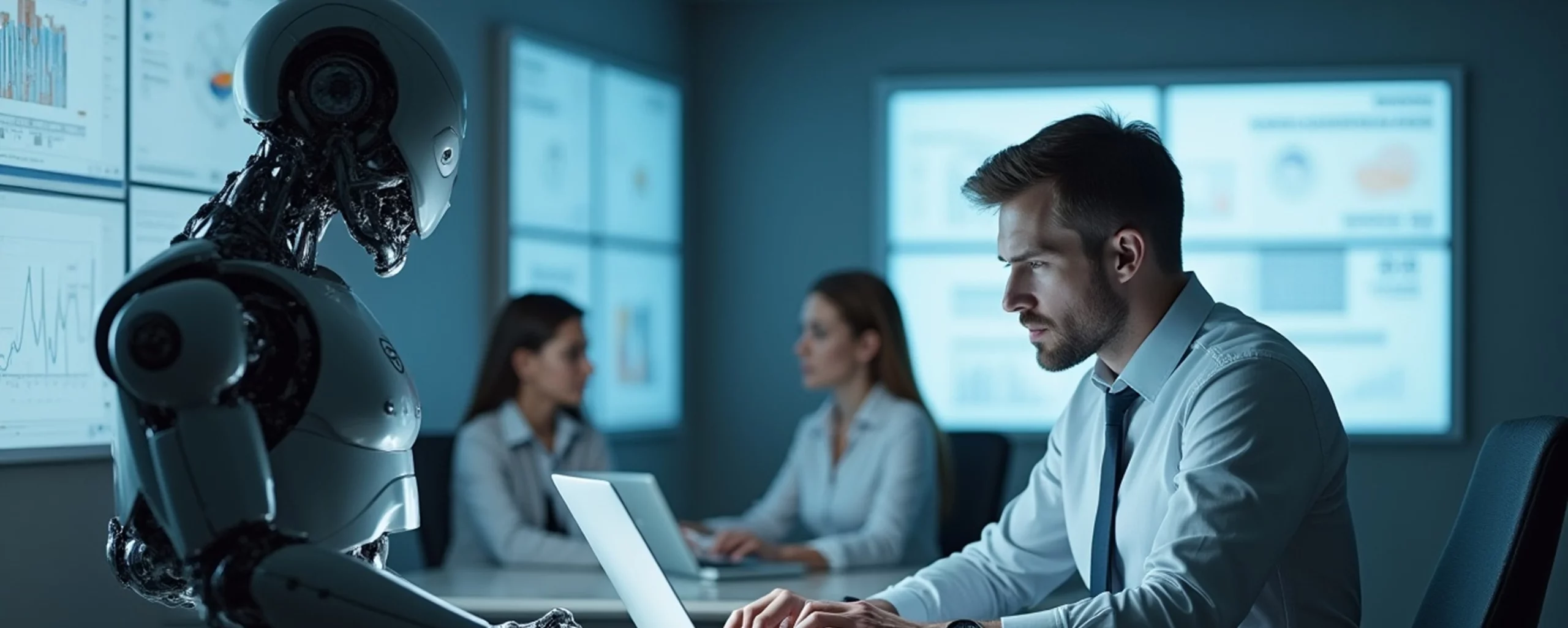 AI in business operations