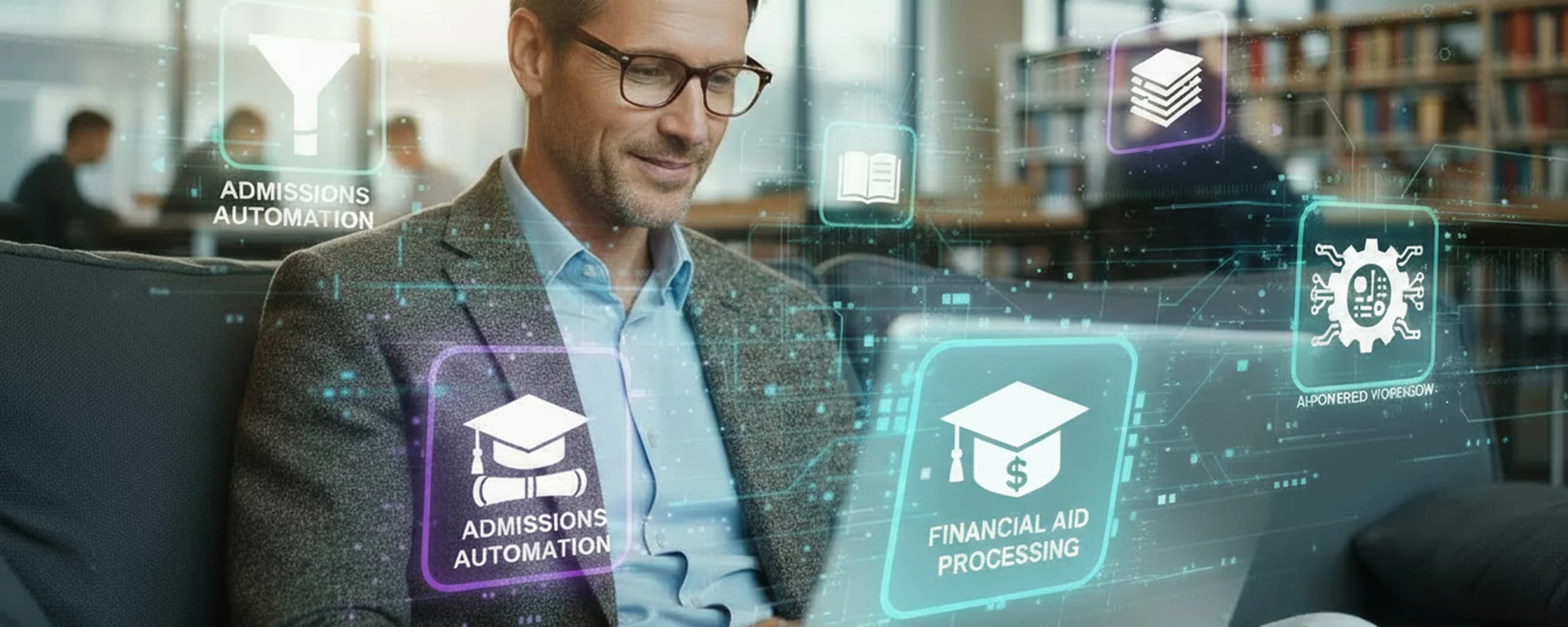 education workflow automation