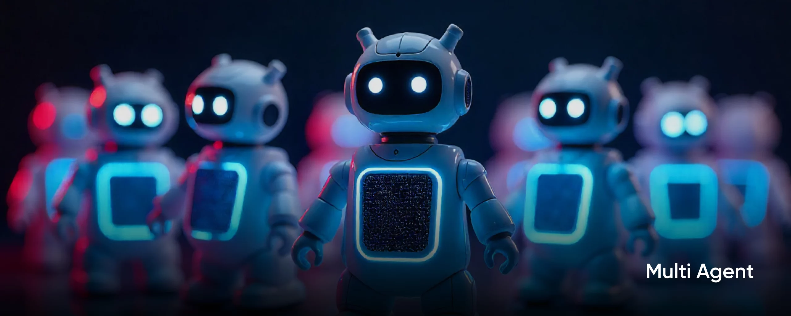multi agent AI