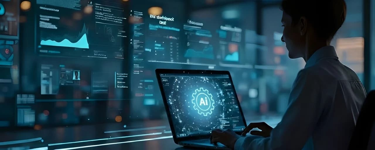 AI agents for business - feature image