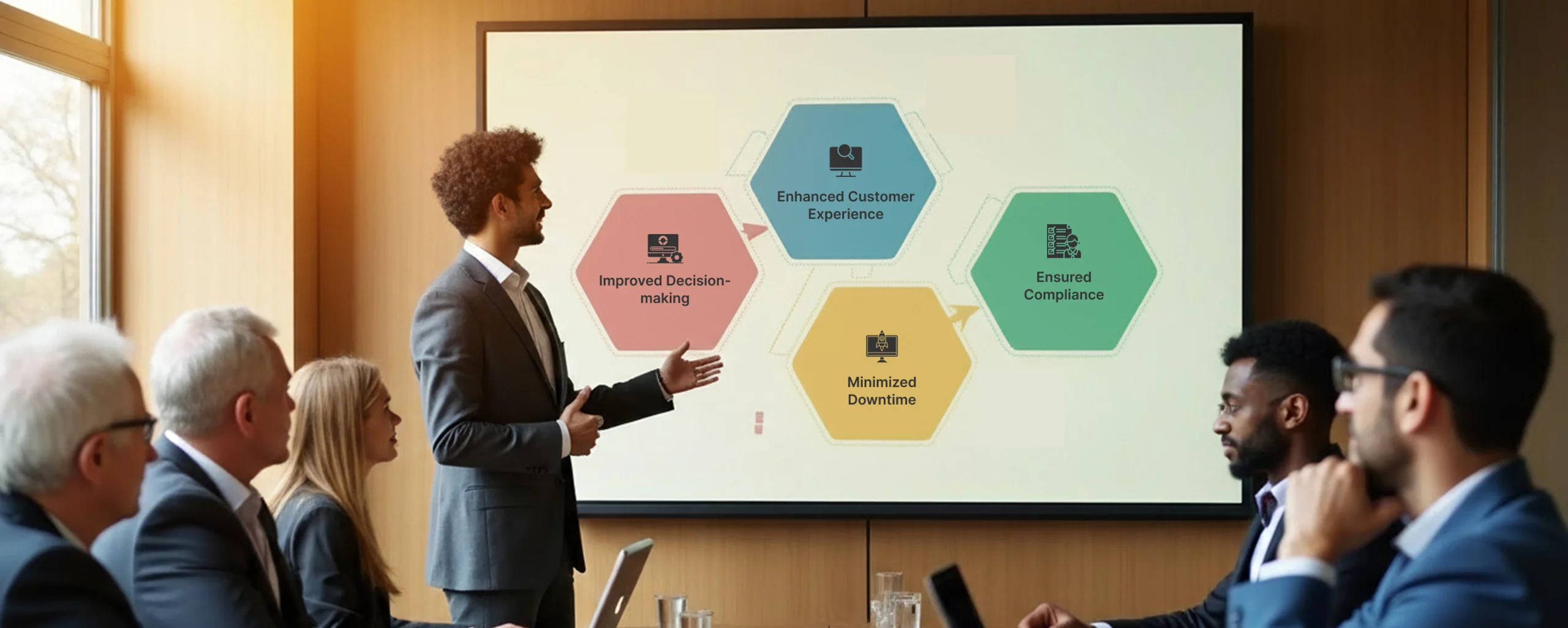 Benefits of AI Automation - feature image