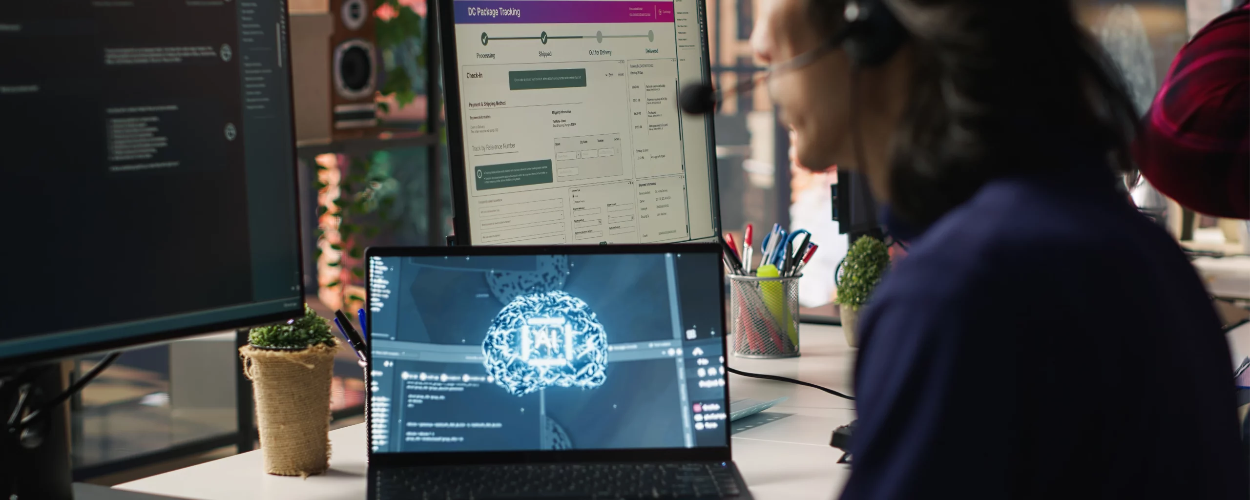 AI Frameworks - Feature Image