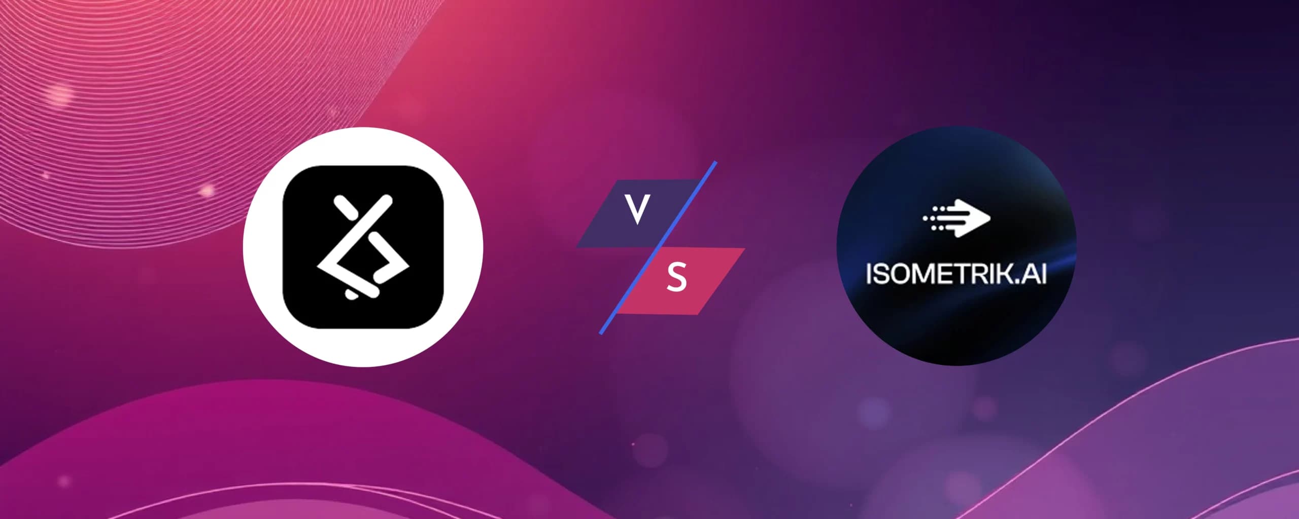 Lyzr.ai vs Isometrik.ai - Feature Image