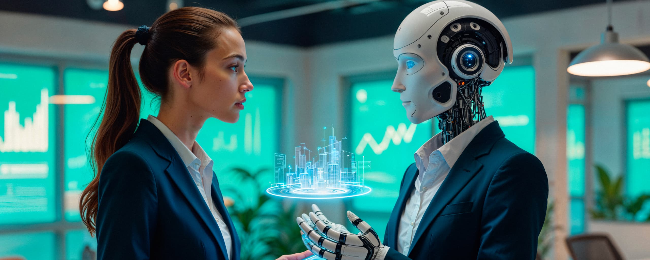 AI for small business