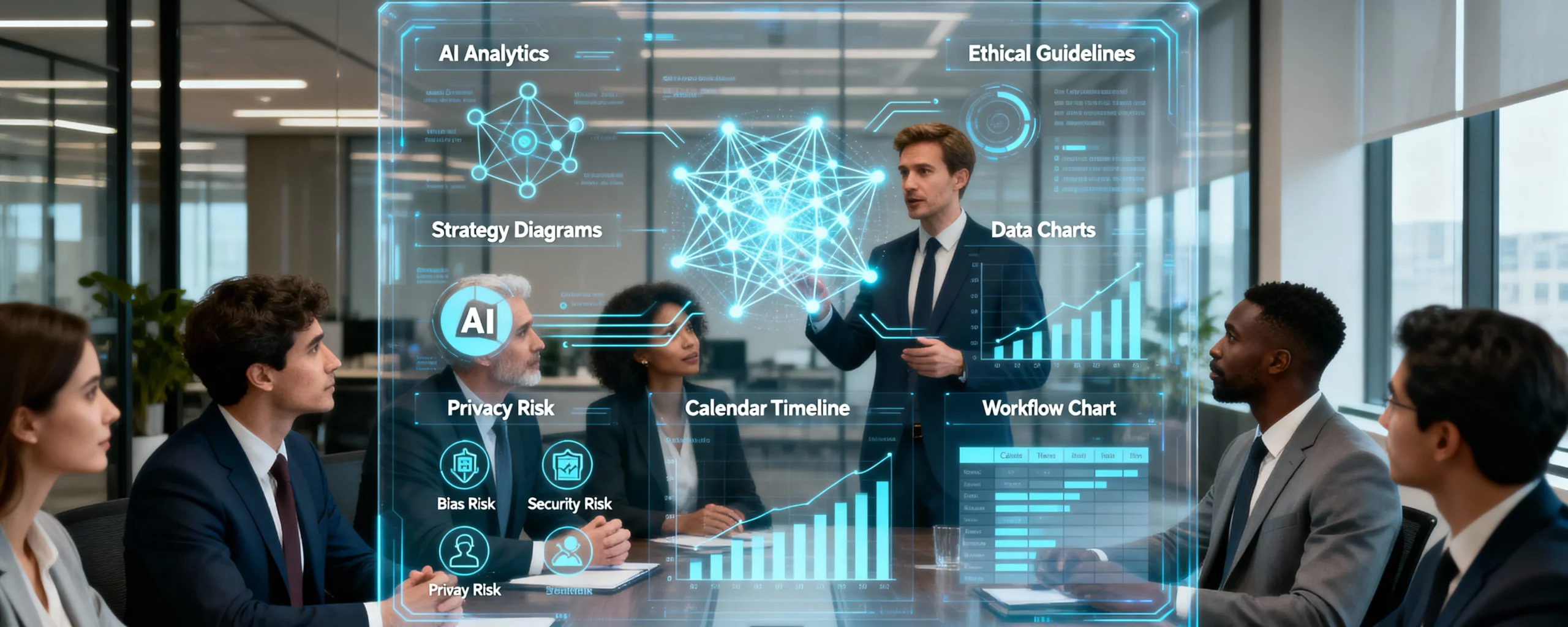 AI Business Strategy - Feature Image