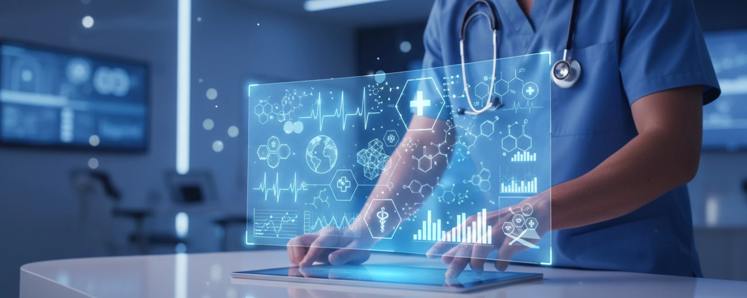 AI In Medical Diagnosis - feature image