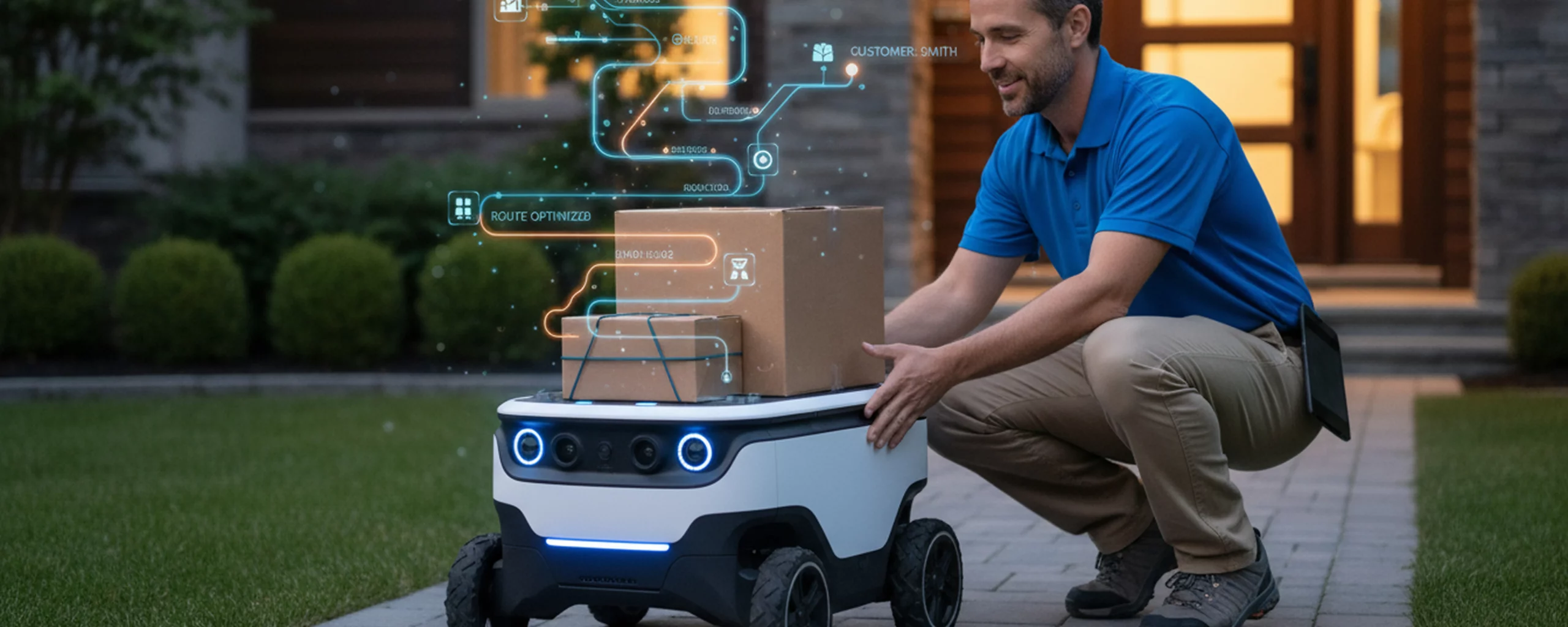 Last mile ai - feature image