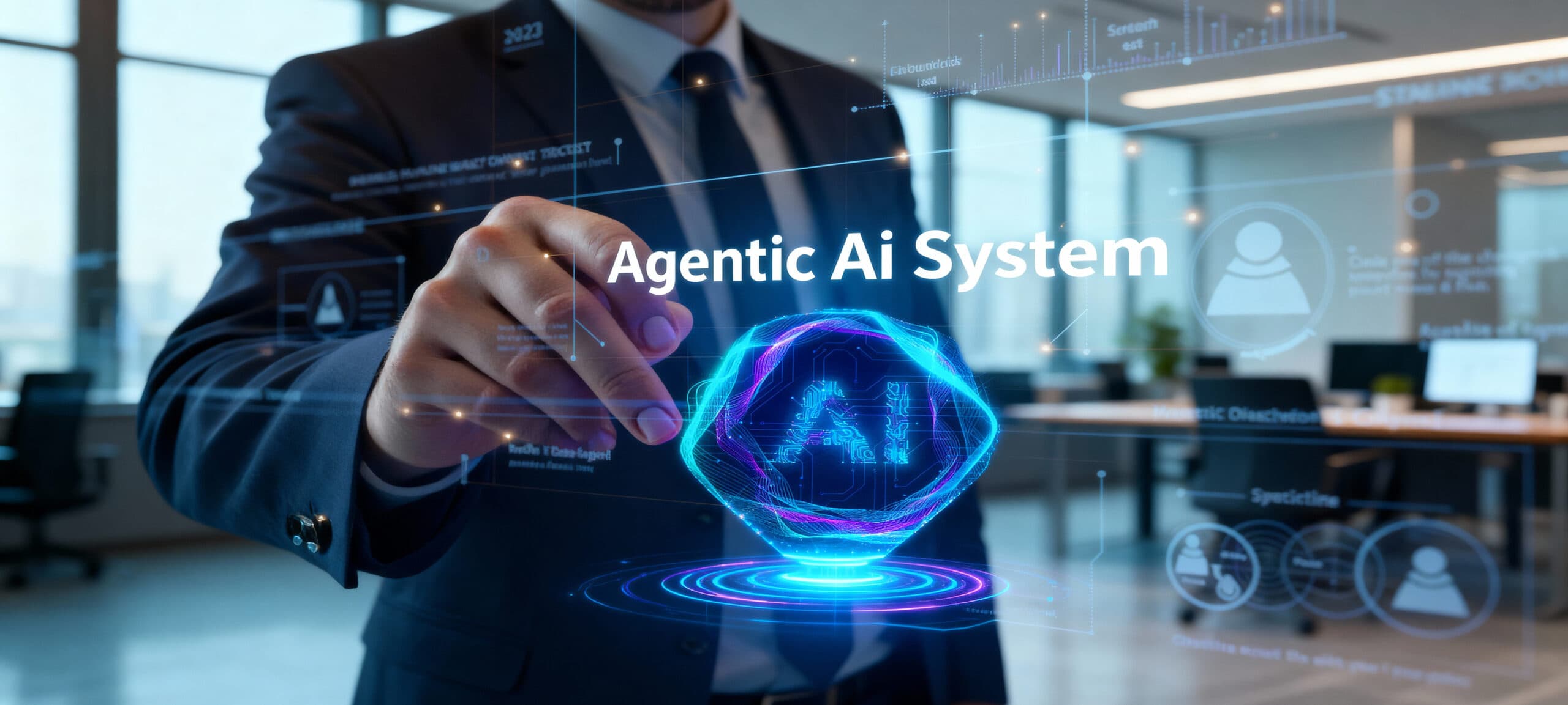 Agentic AI Systems - feature image