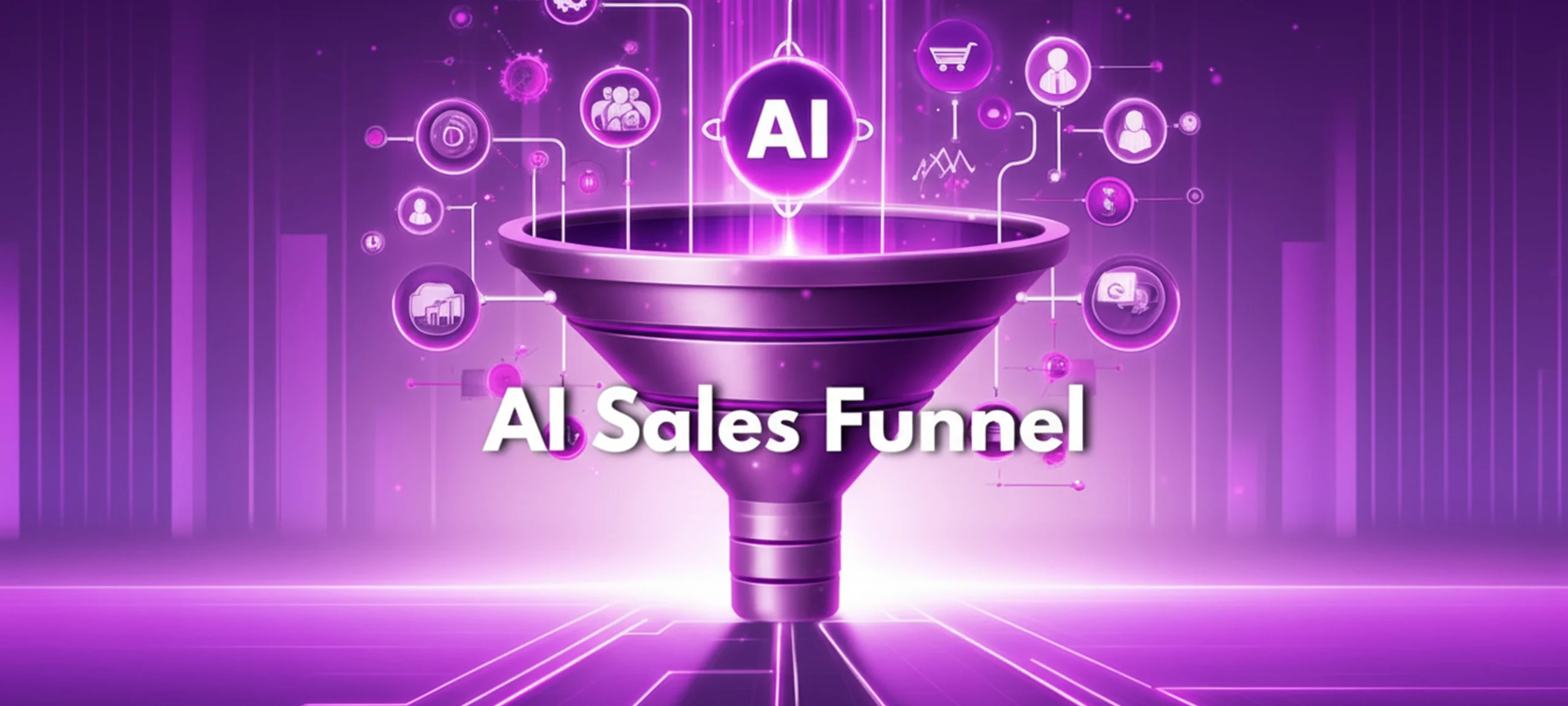 AI sales funnel