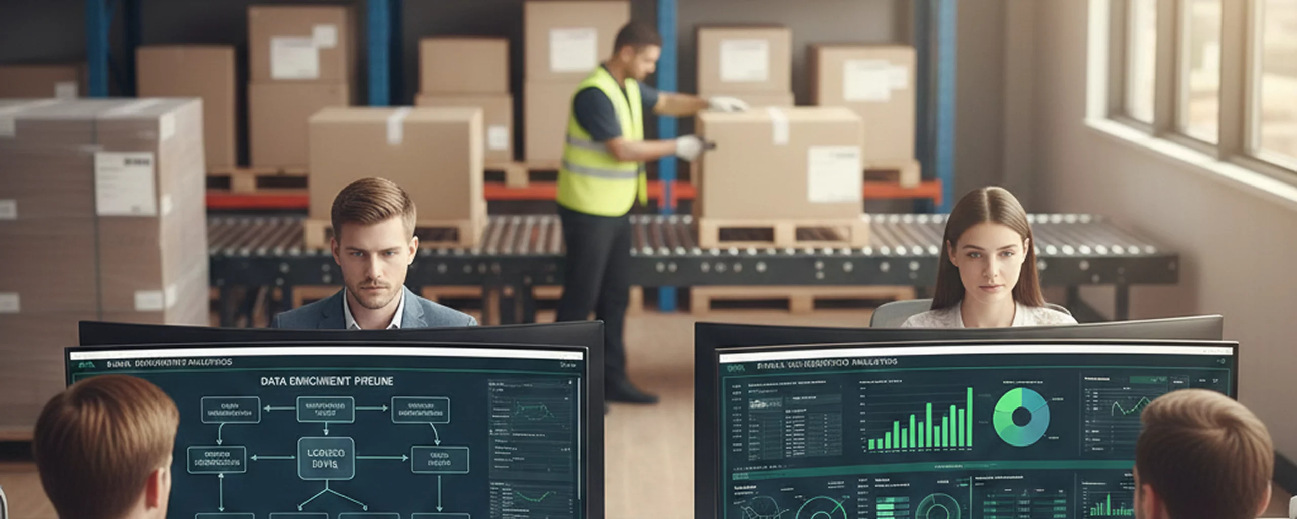 data enrichment workflow
