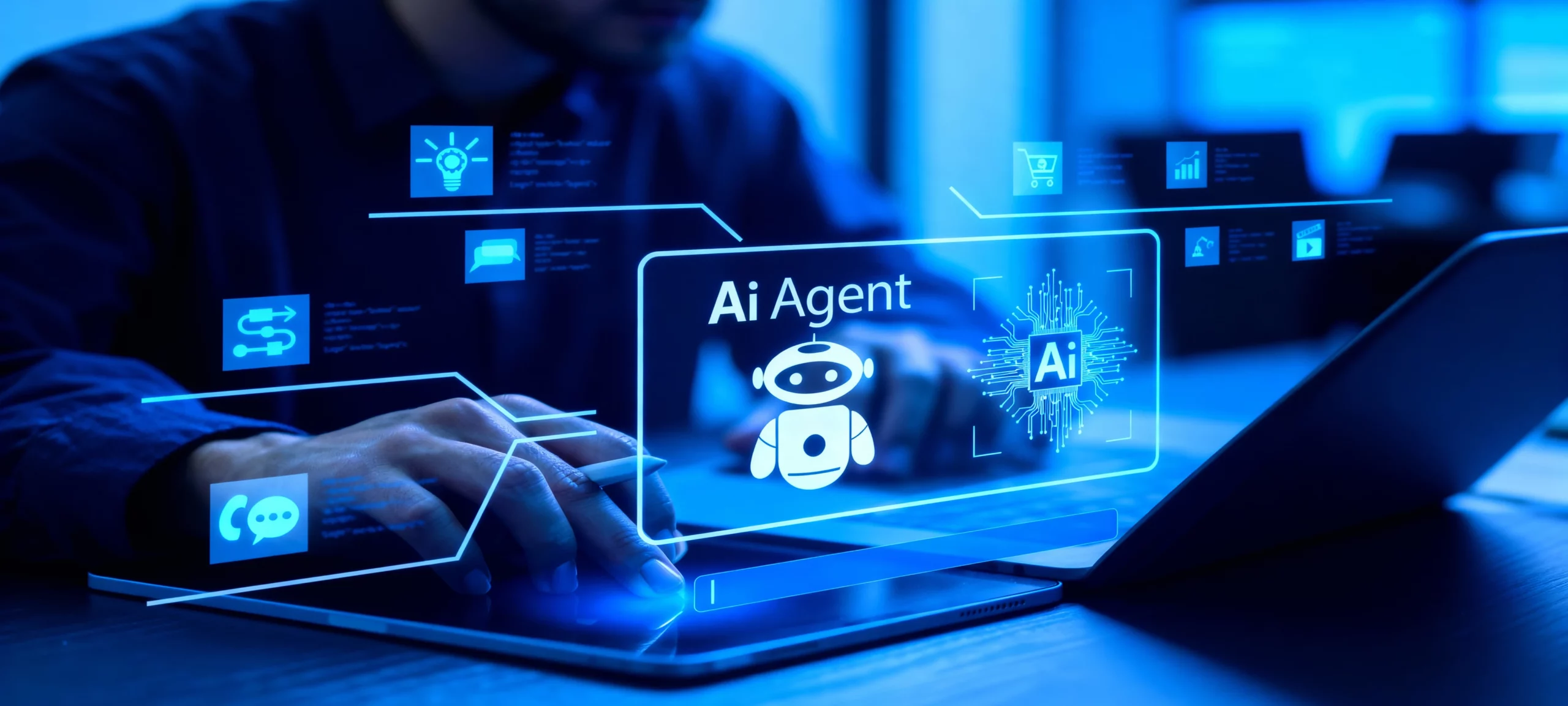 how do agent workflows work