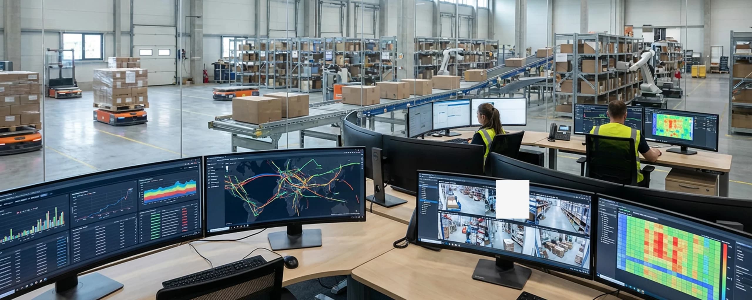 logistics automation software