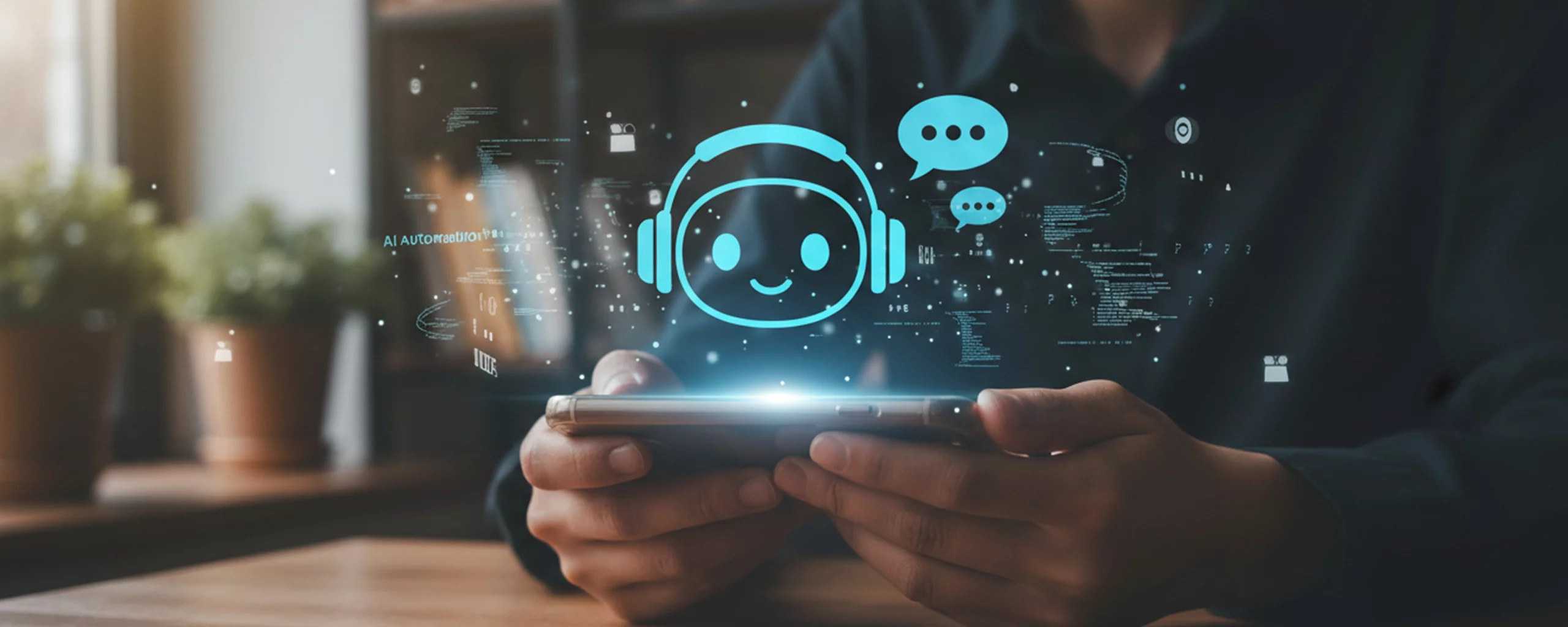 AI Customer Service Automation Features - Feature Image