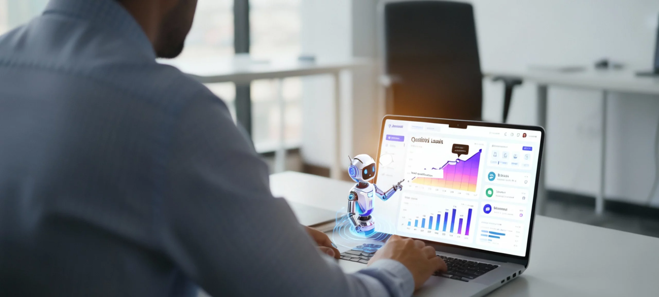 AI For Lead Qualification - feature image