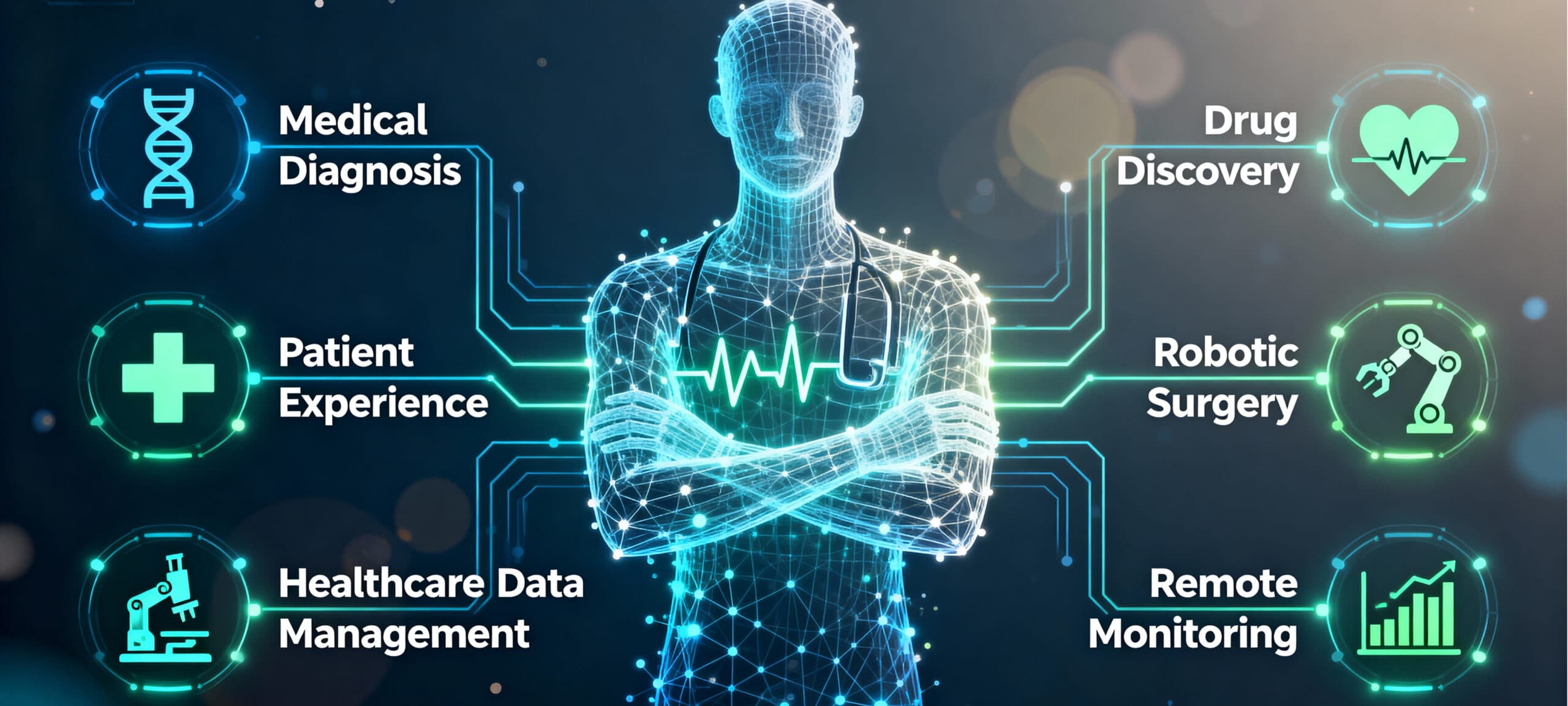 AI in Healthcare Examples