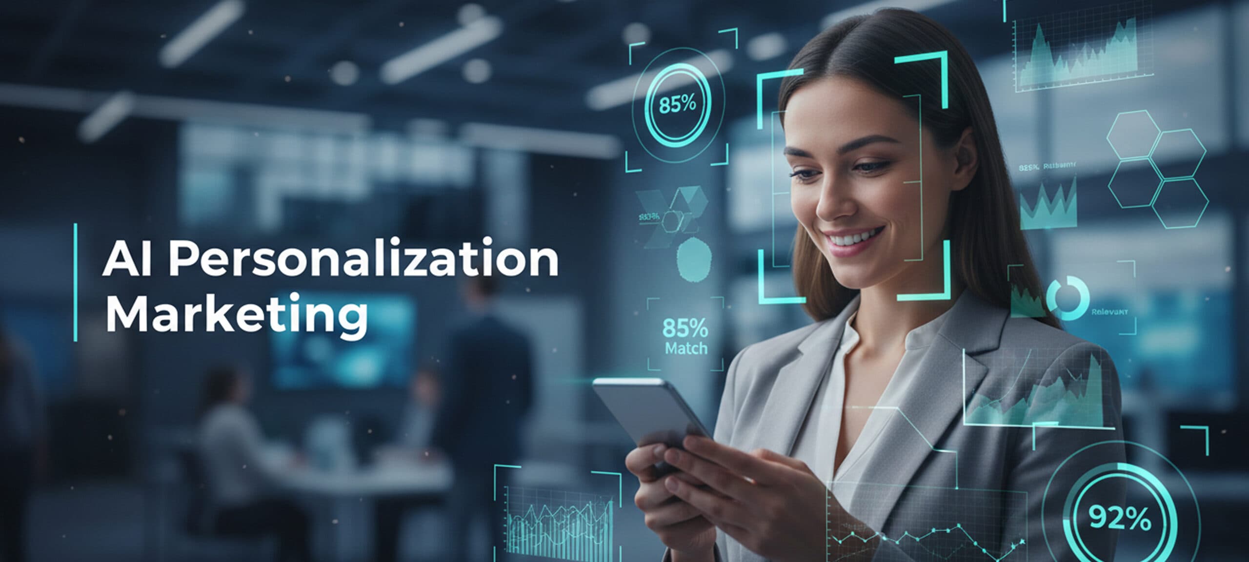 AI personalization marketing