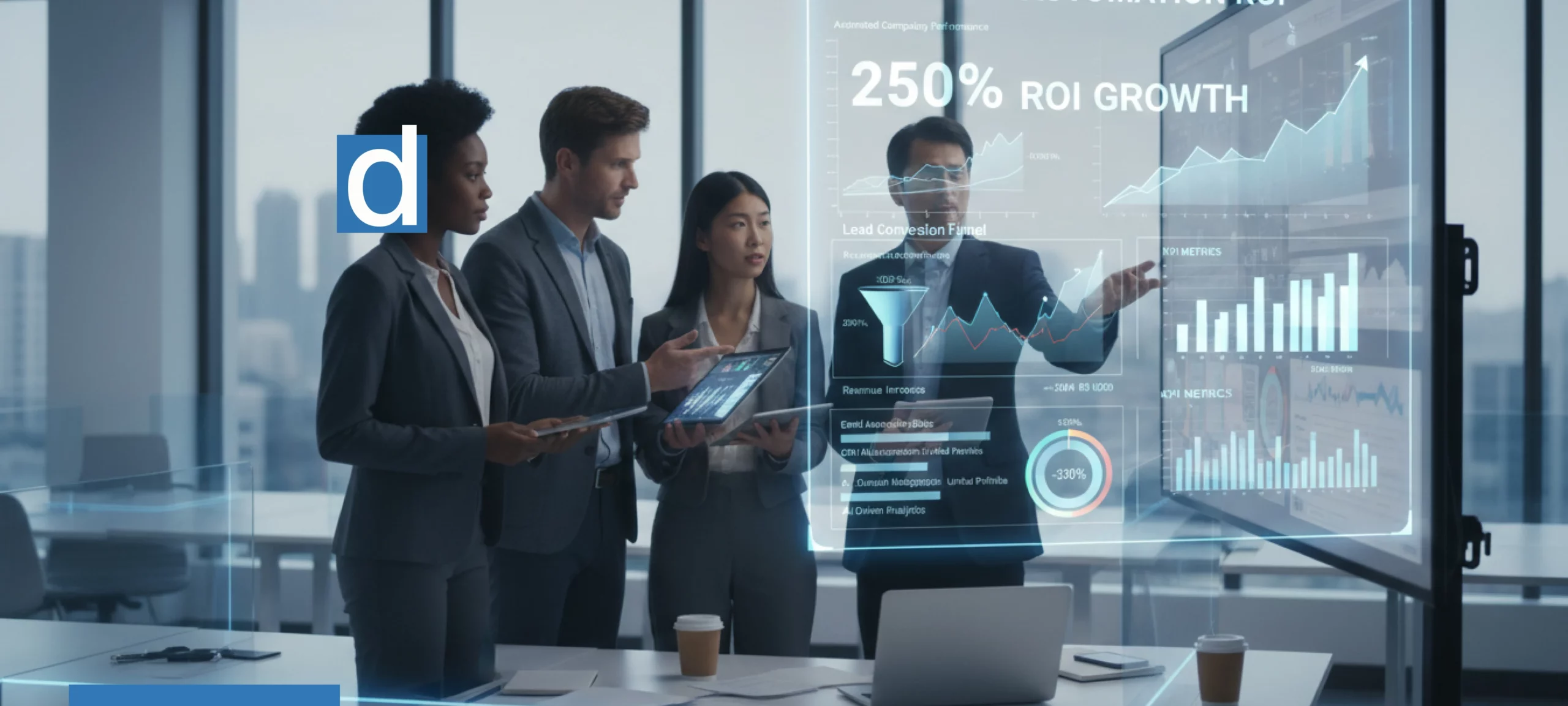 Marketing automation ROI - feature image