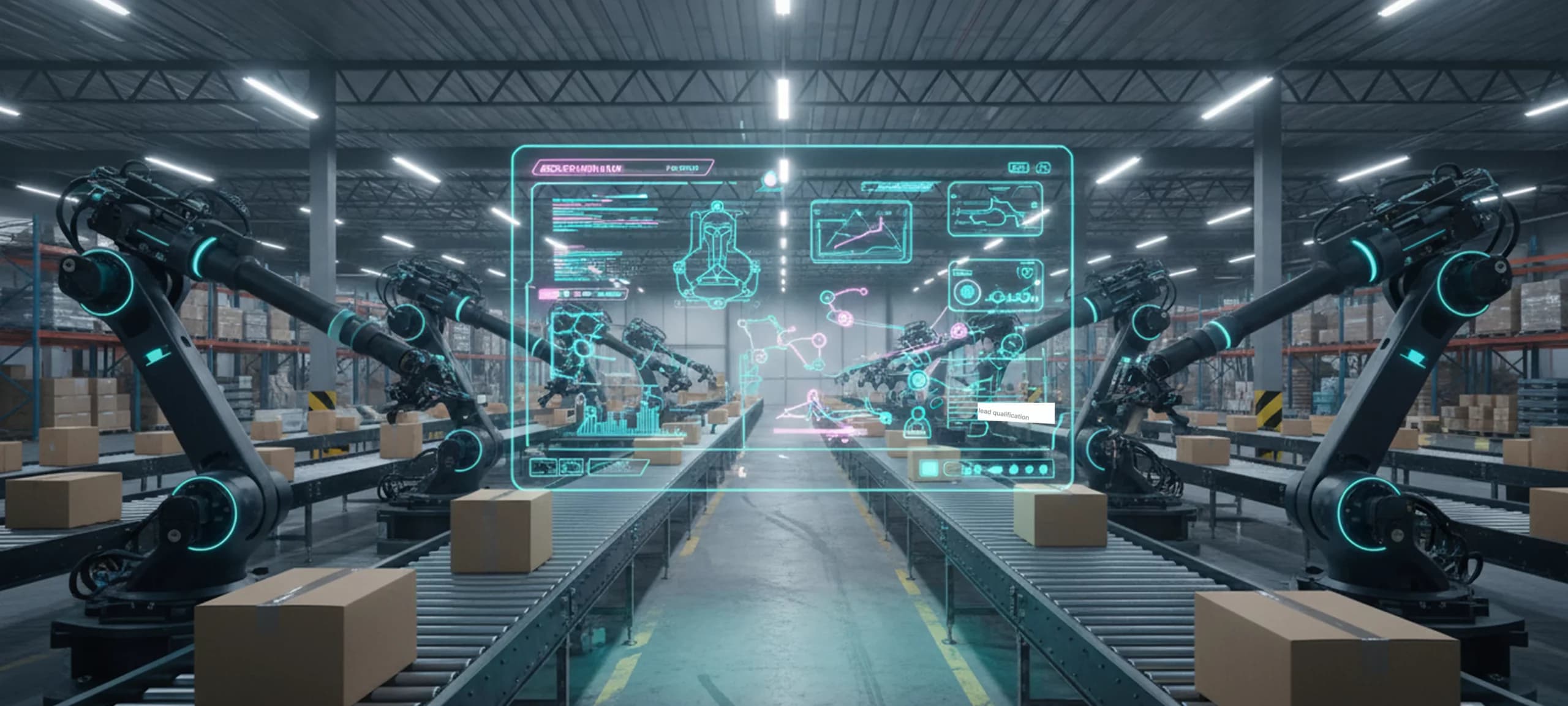 Supply chain automation - feature image