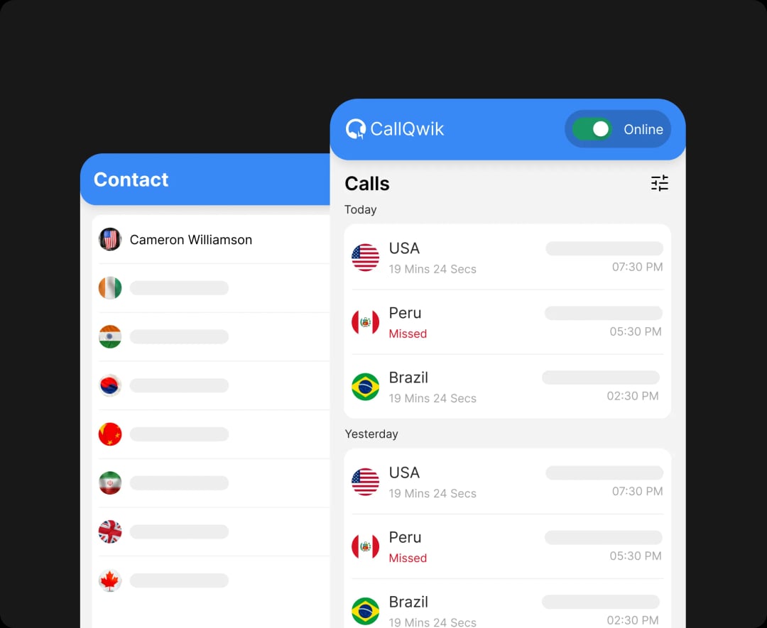 Instant Messaging