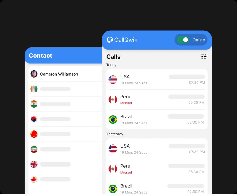Instant Messaging