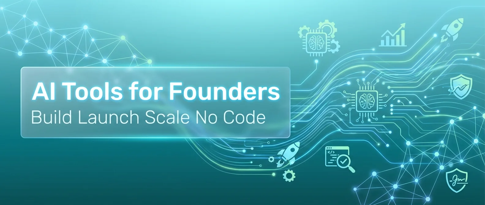 AI tools for non-technical founders - feature image