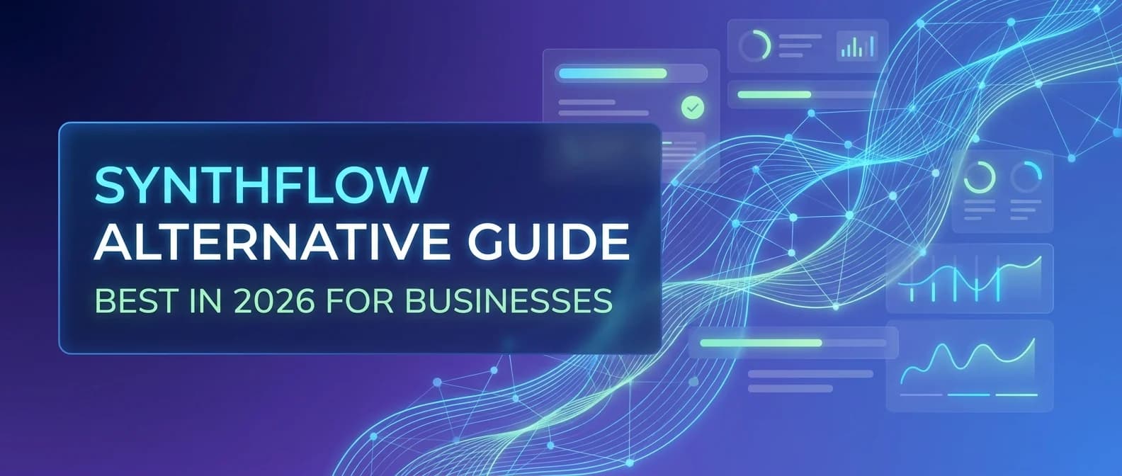 Synthflow alternative - feature image