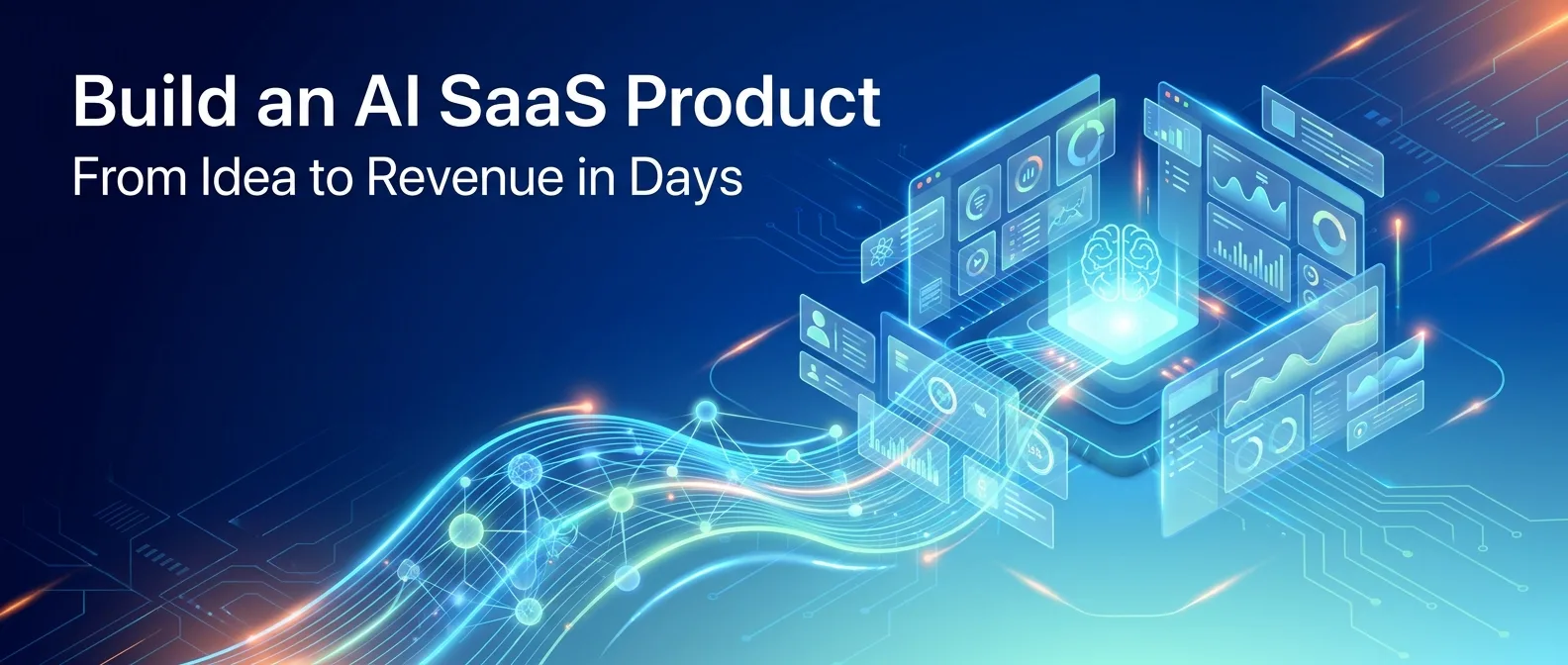 How to build a SaaS product - feature image
