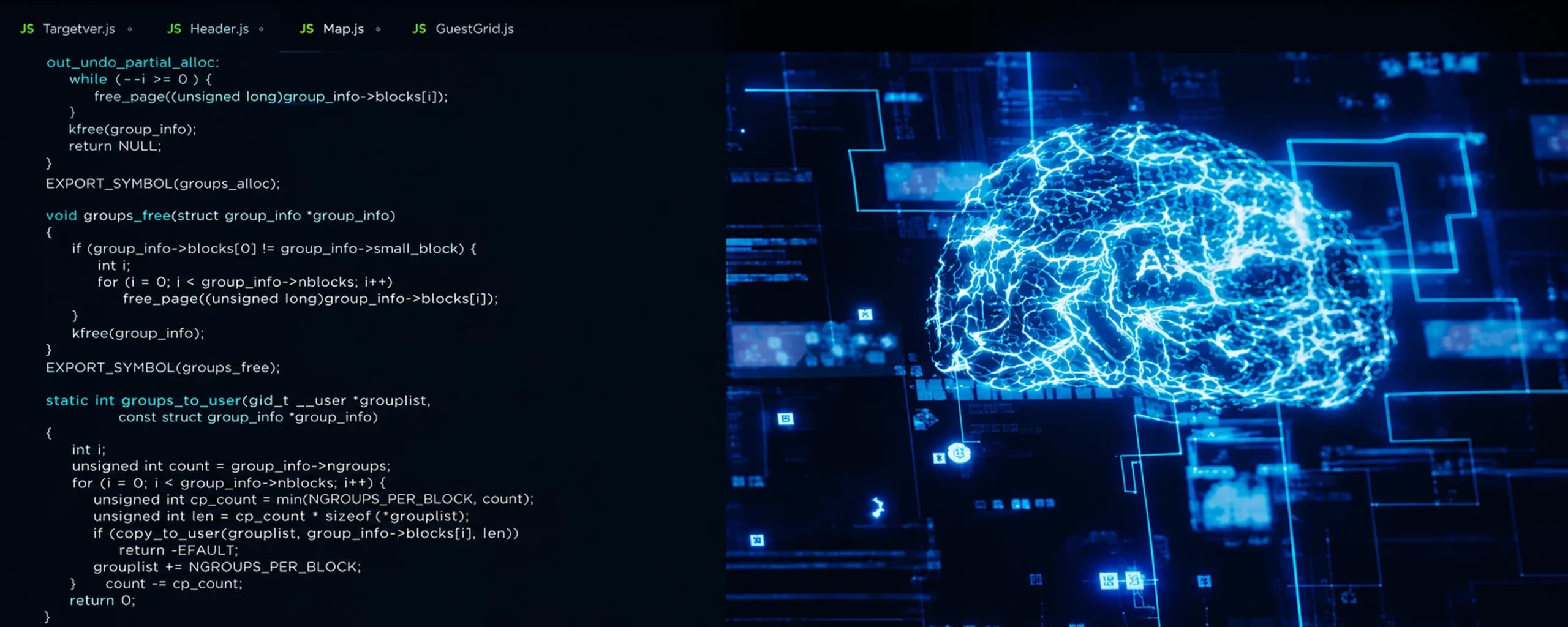full source code AI platform