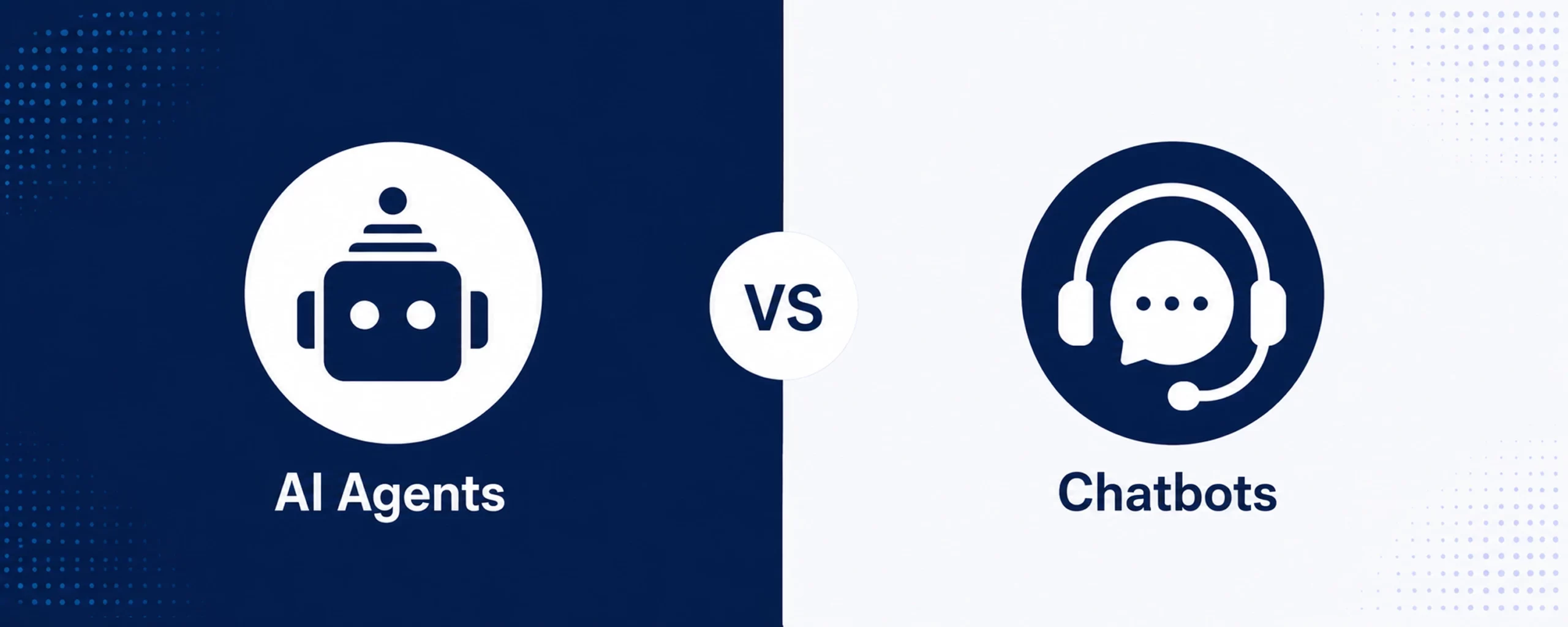 what is the difference between ai agent and chatbot