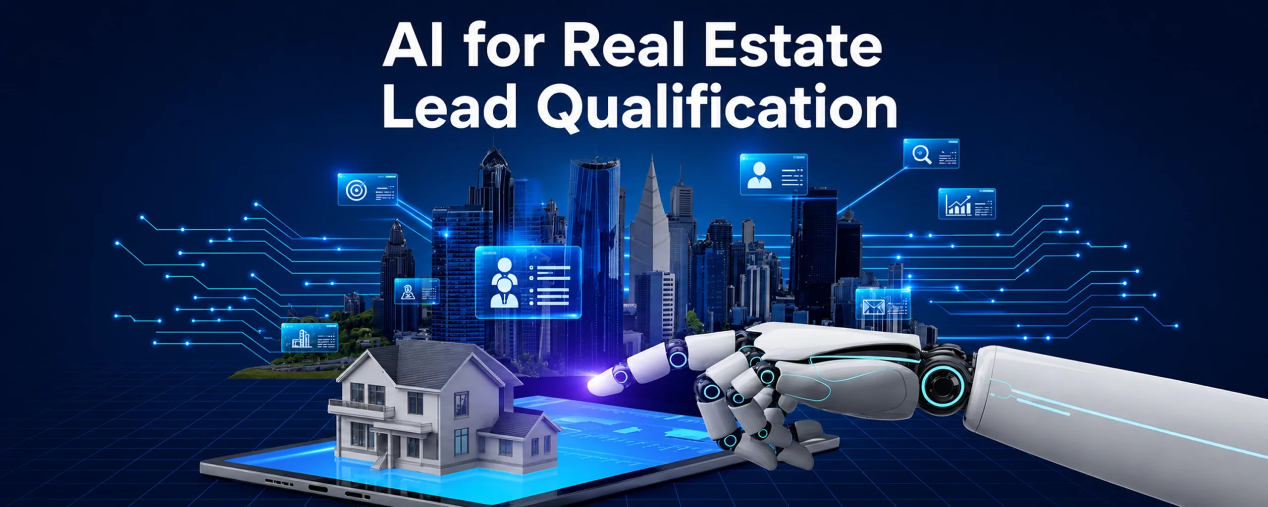 AI for Real Estate Lead Qualification