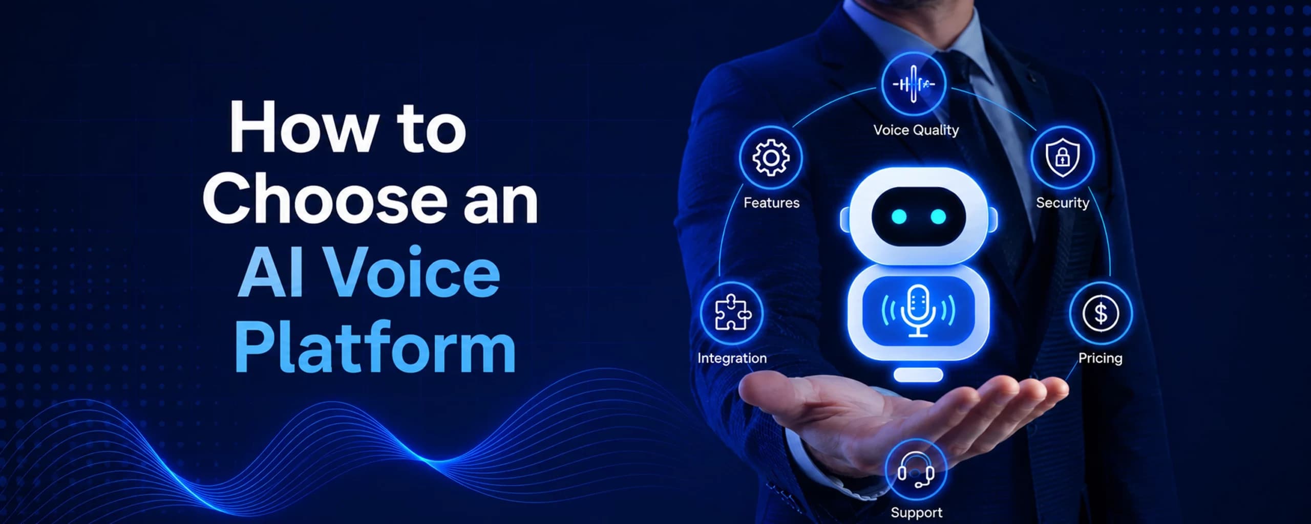 how to choose an ai voice platform