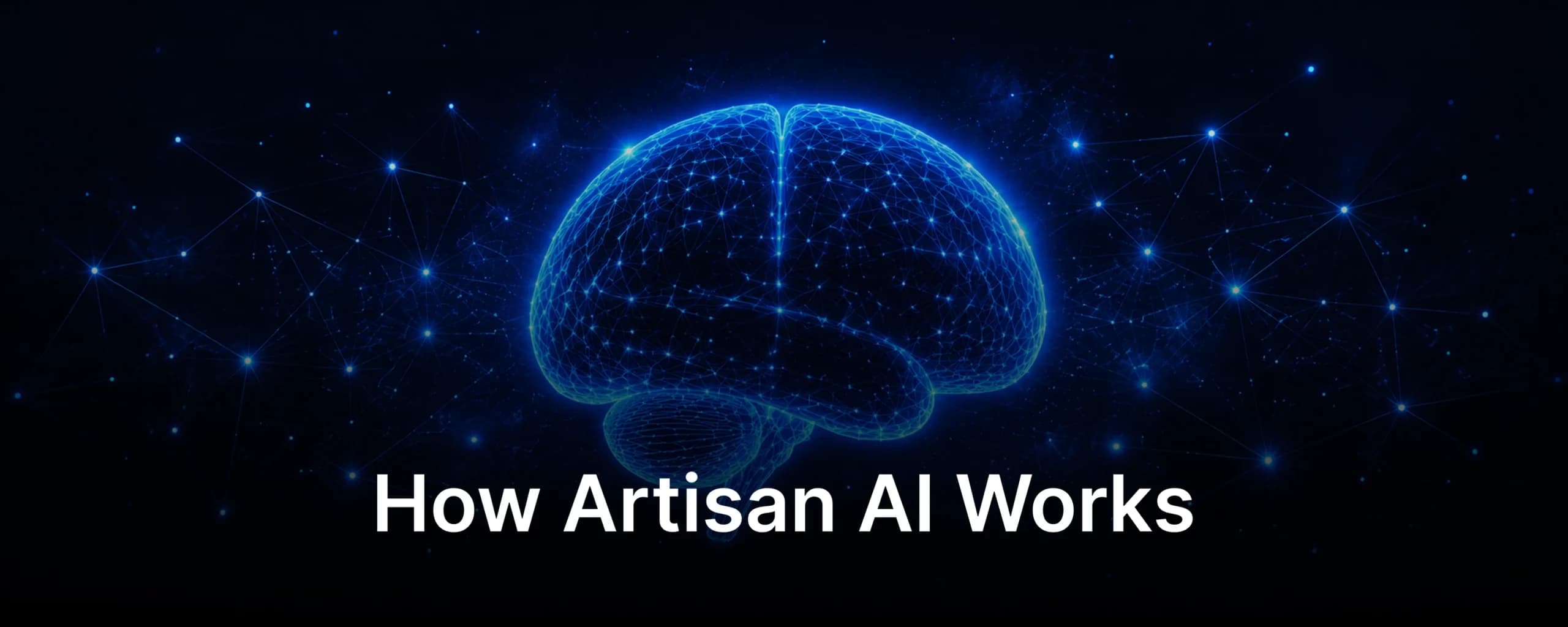 How Artisan AI works - feature image