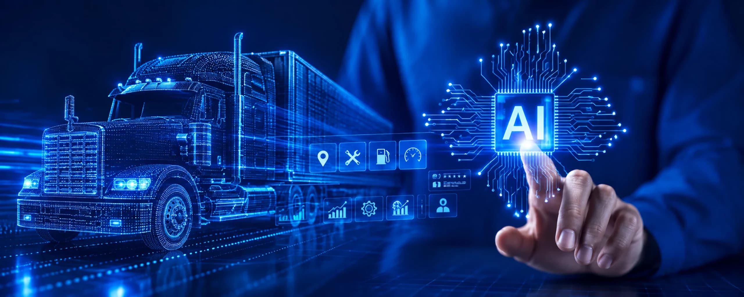 AI Dispatcher for Owner Operators